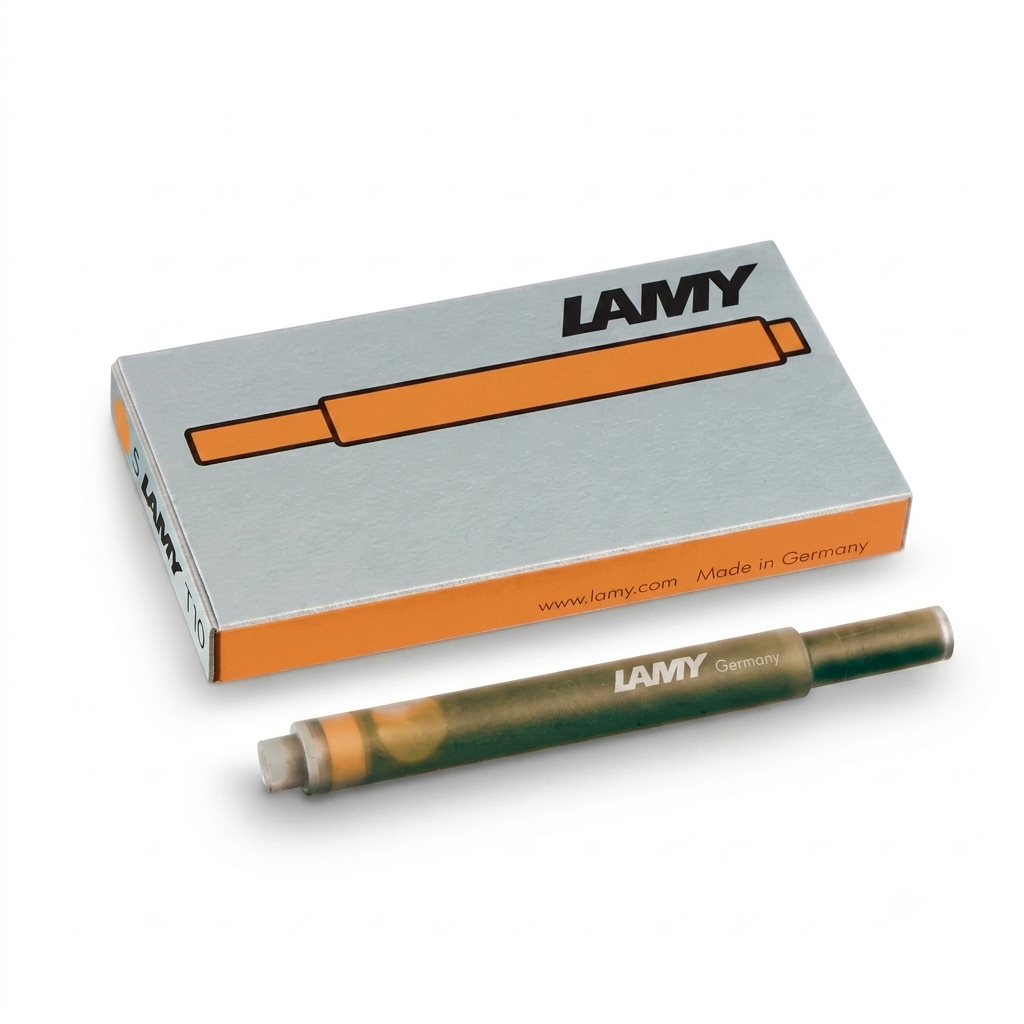 LAMY T10 ink cartridges - bronze