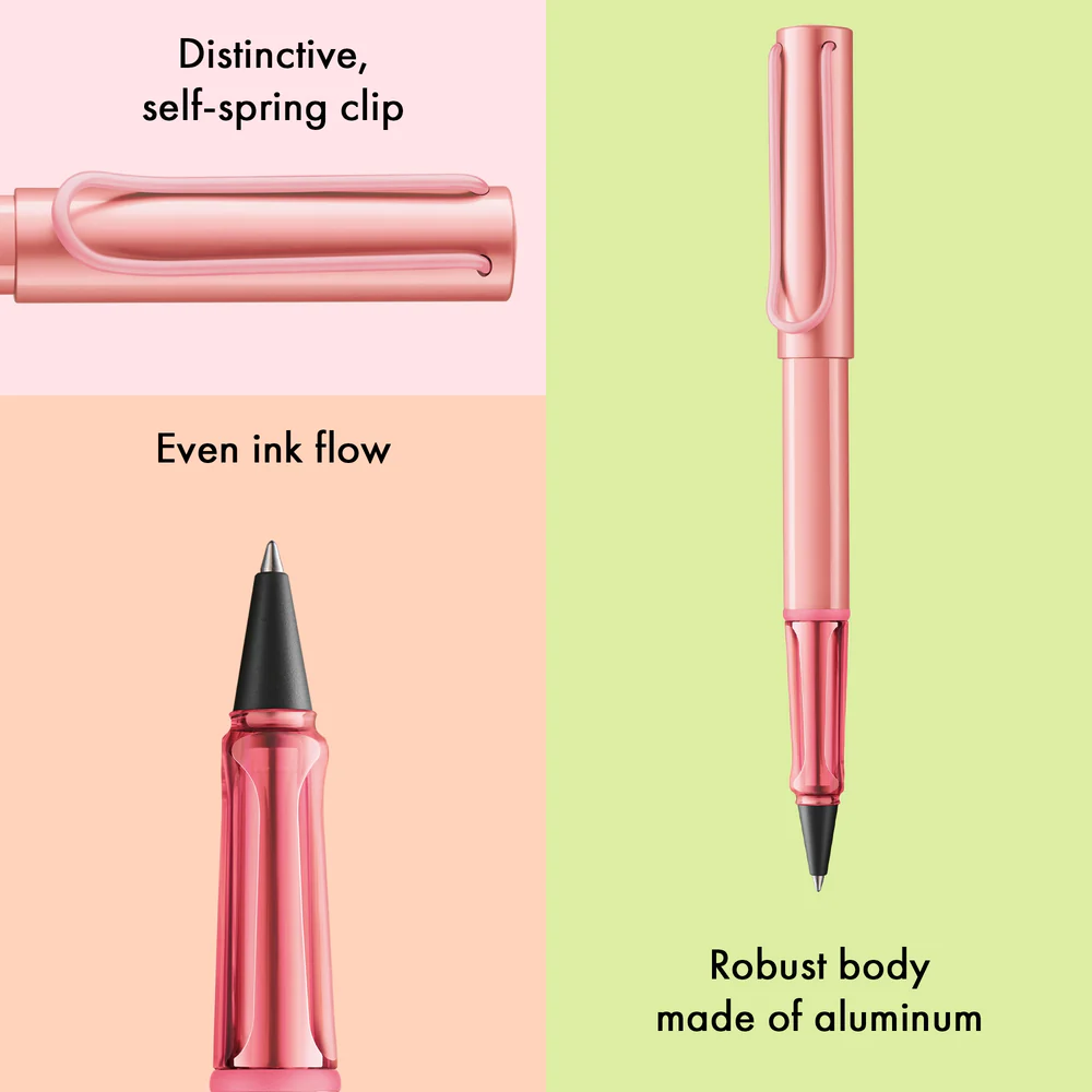 LAMY AL-star flamingo Rollerball pen - Special Edition 2026