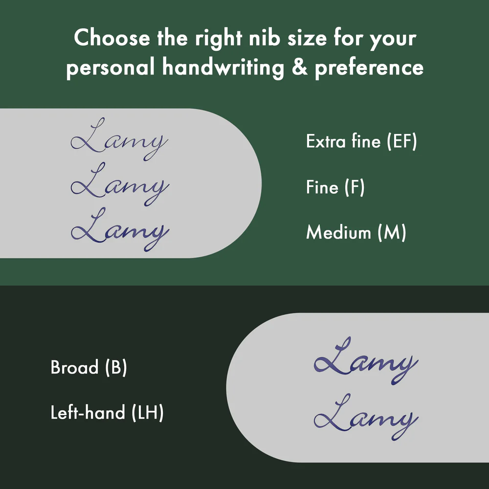 LAMY AL-star pine Fountain pen - Special Edition 2026