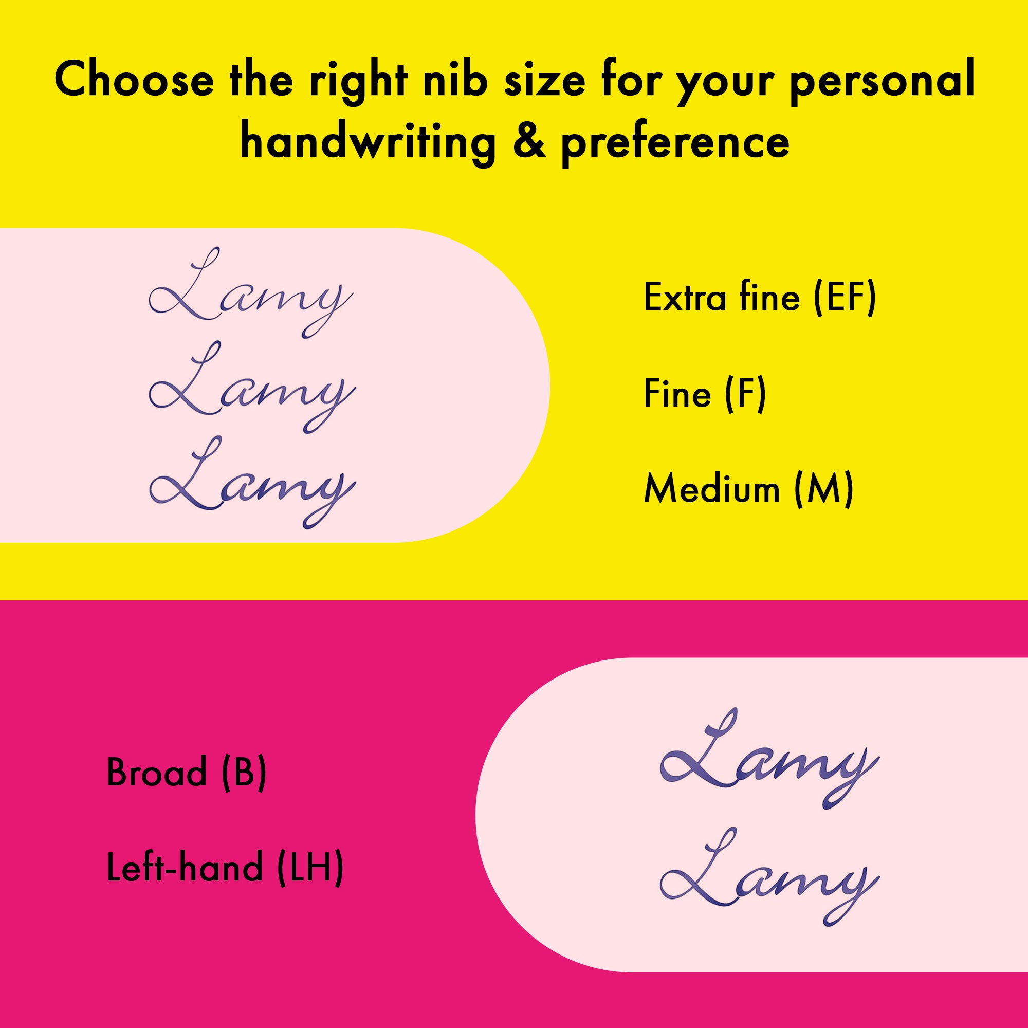 LAMY safari neon-pink Fountain pen - Special Edition 2026