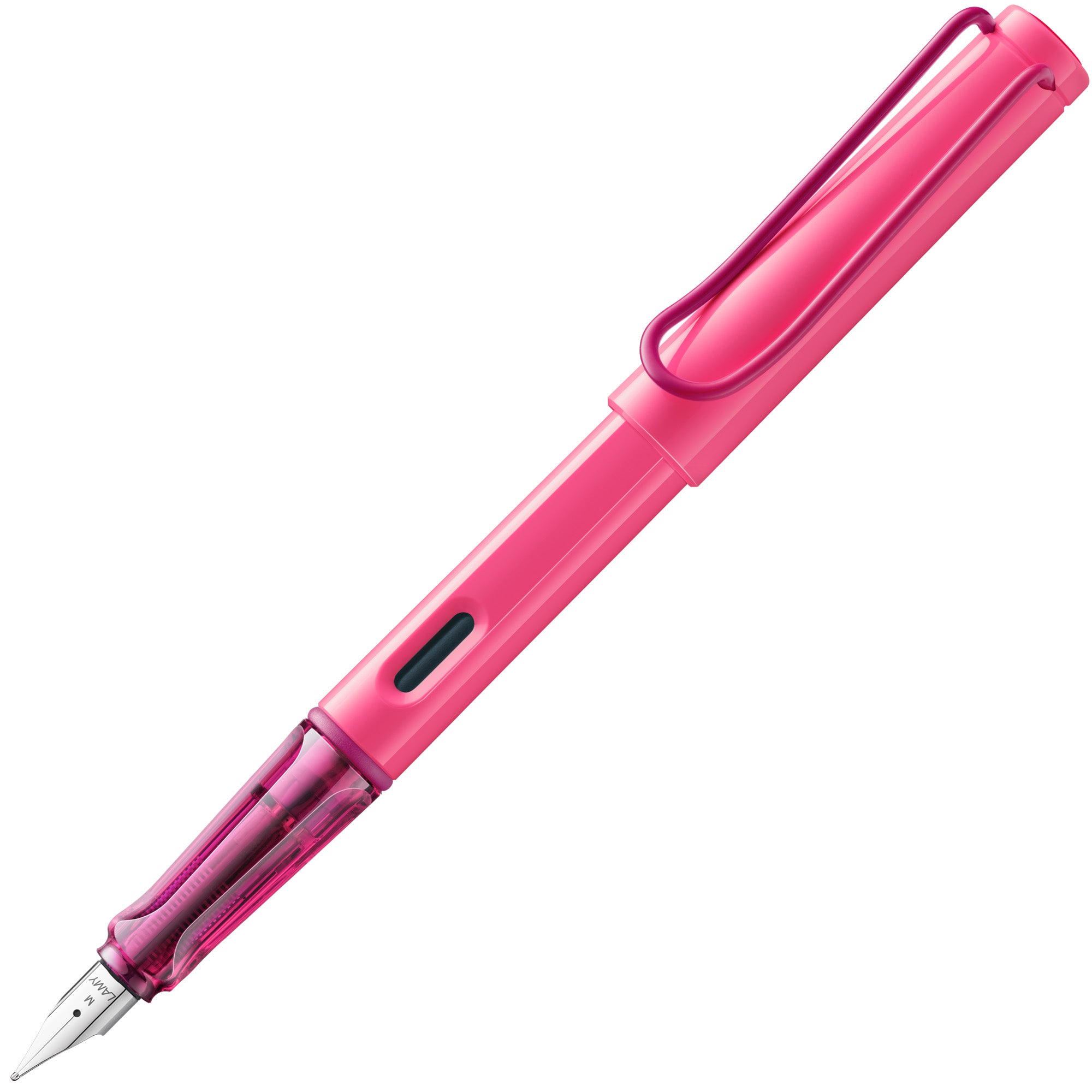 LAMY safari neon-pink Reservoarpenna - Specialutgåva 2026