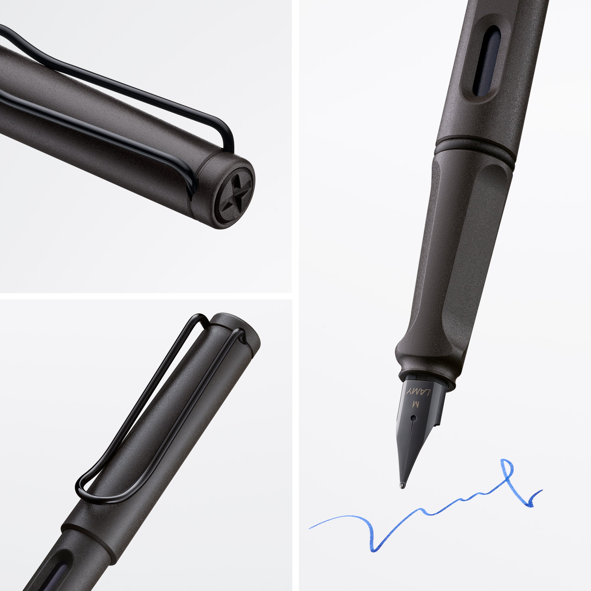 LAMY safari umbra Reservoarpenna