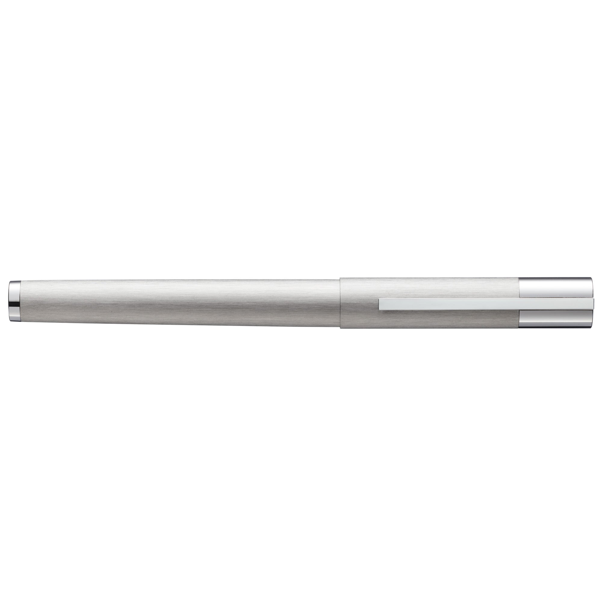 LAMY scala brushed silver Reservoarpenna