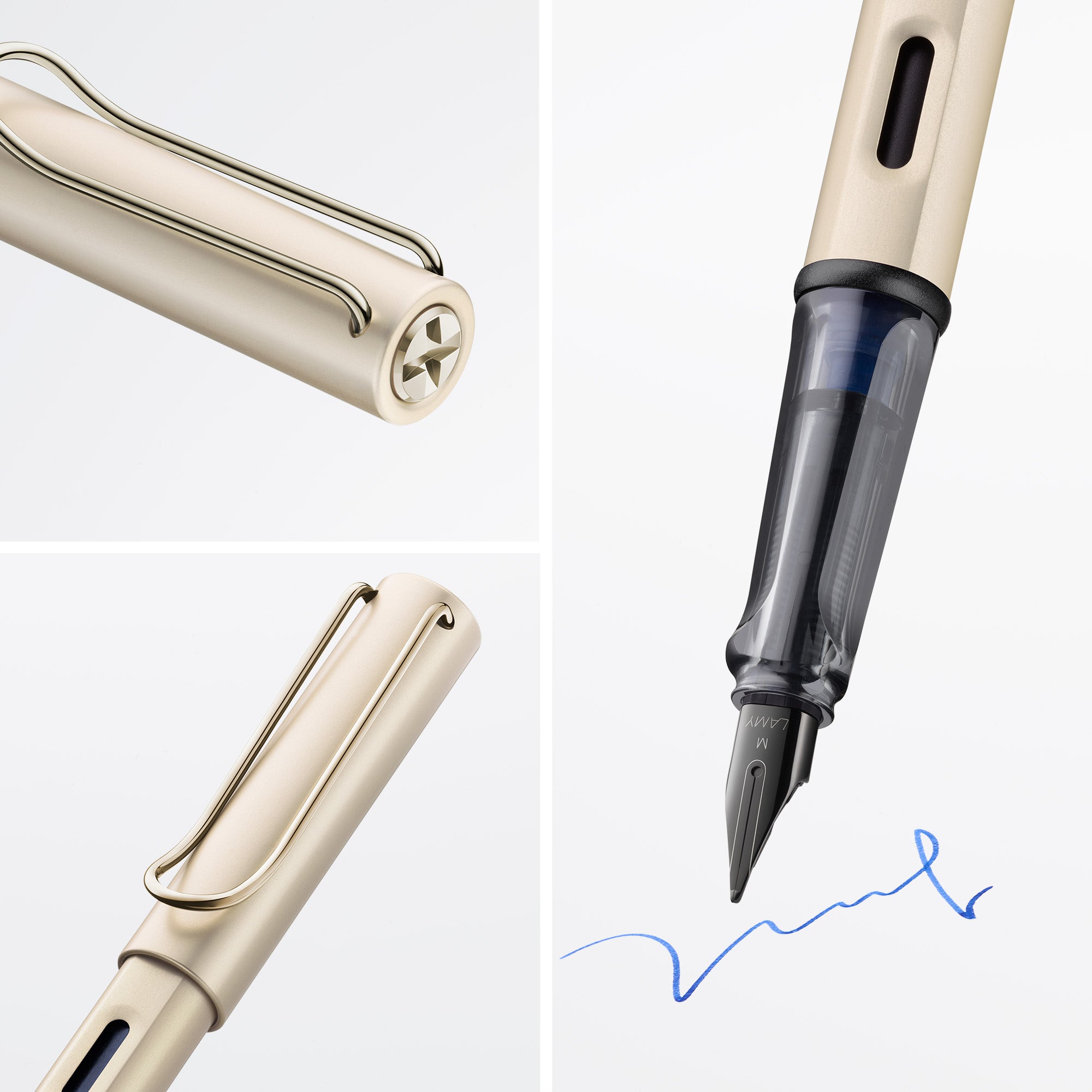 LAMY Lx palladium Fountain pen