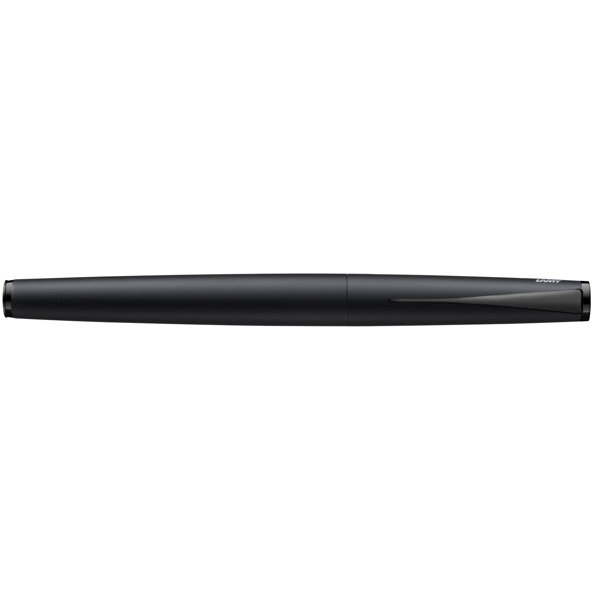 LAMY studio Lx all black Fountain pen