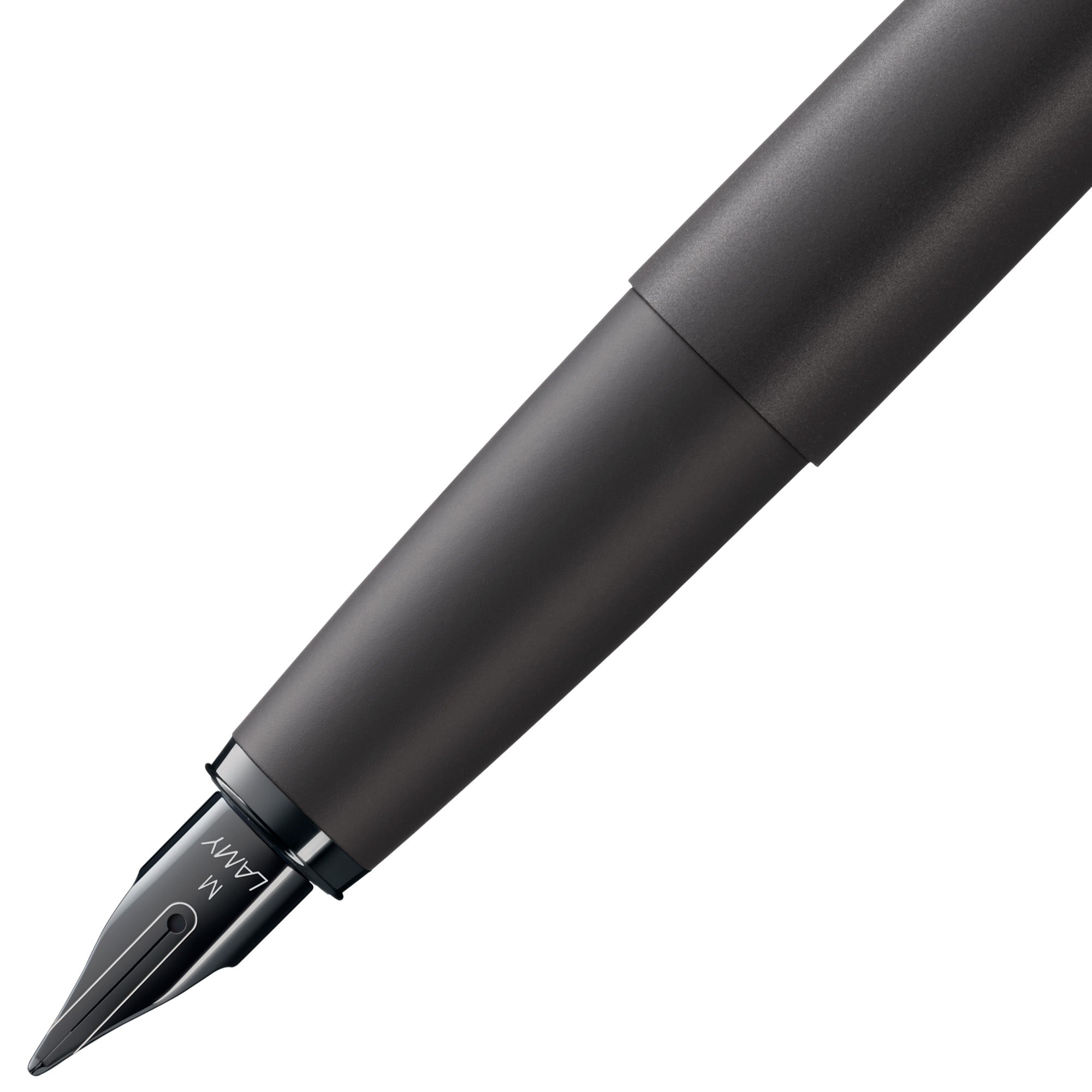 LAMY studio Lx helsvart Reservoarpenna
