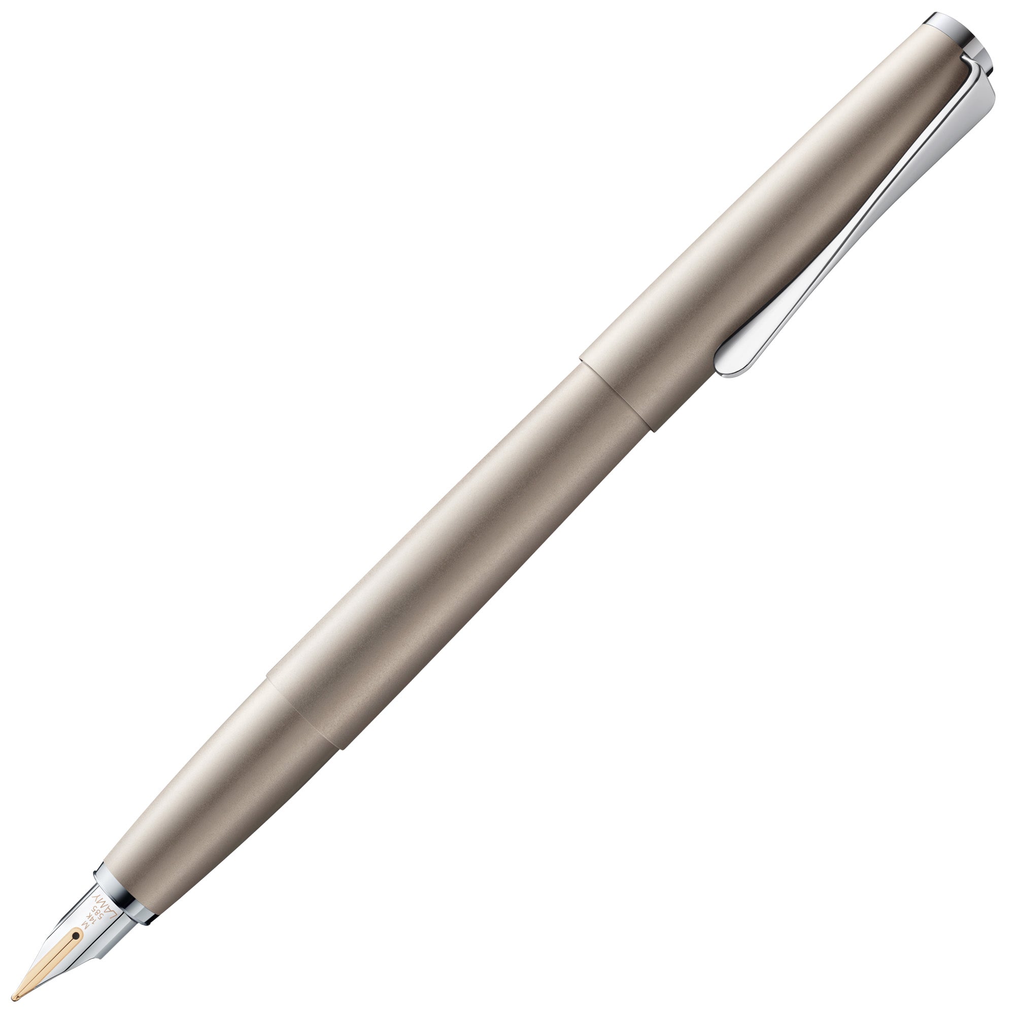 LAMY studio Palladium Reservoarpenna