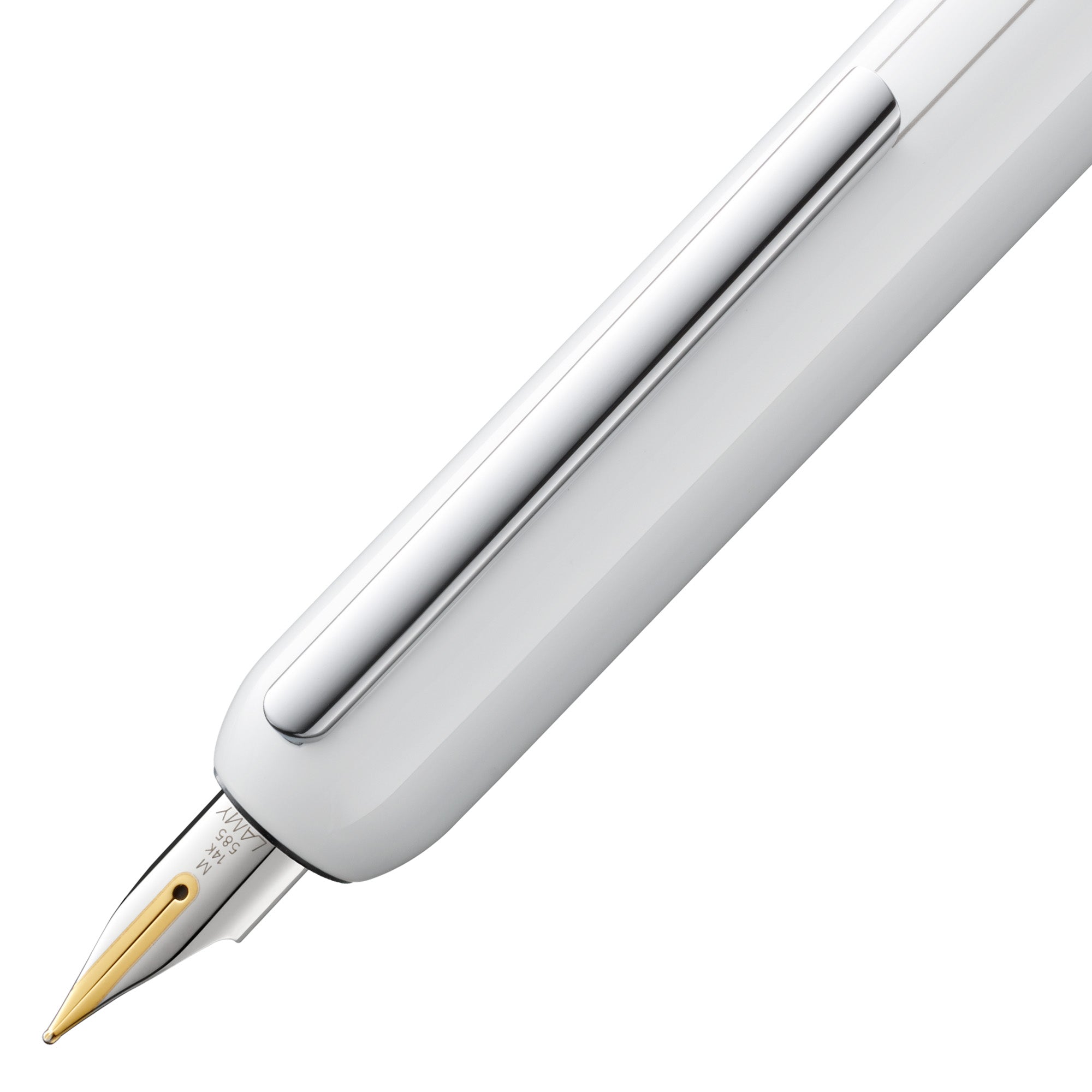 LAMY dialog 3 pianowhite Reservoarpenna