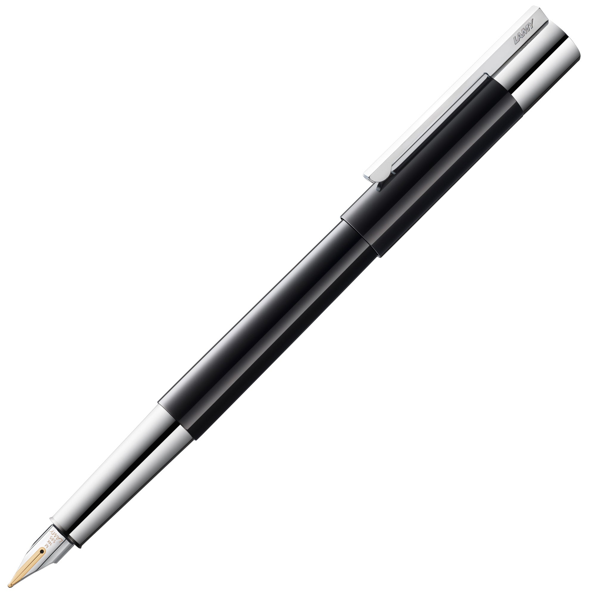 LAMY scala piano black Fountain pen