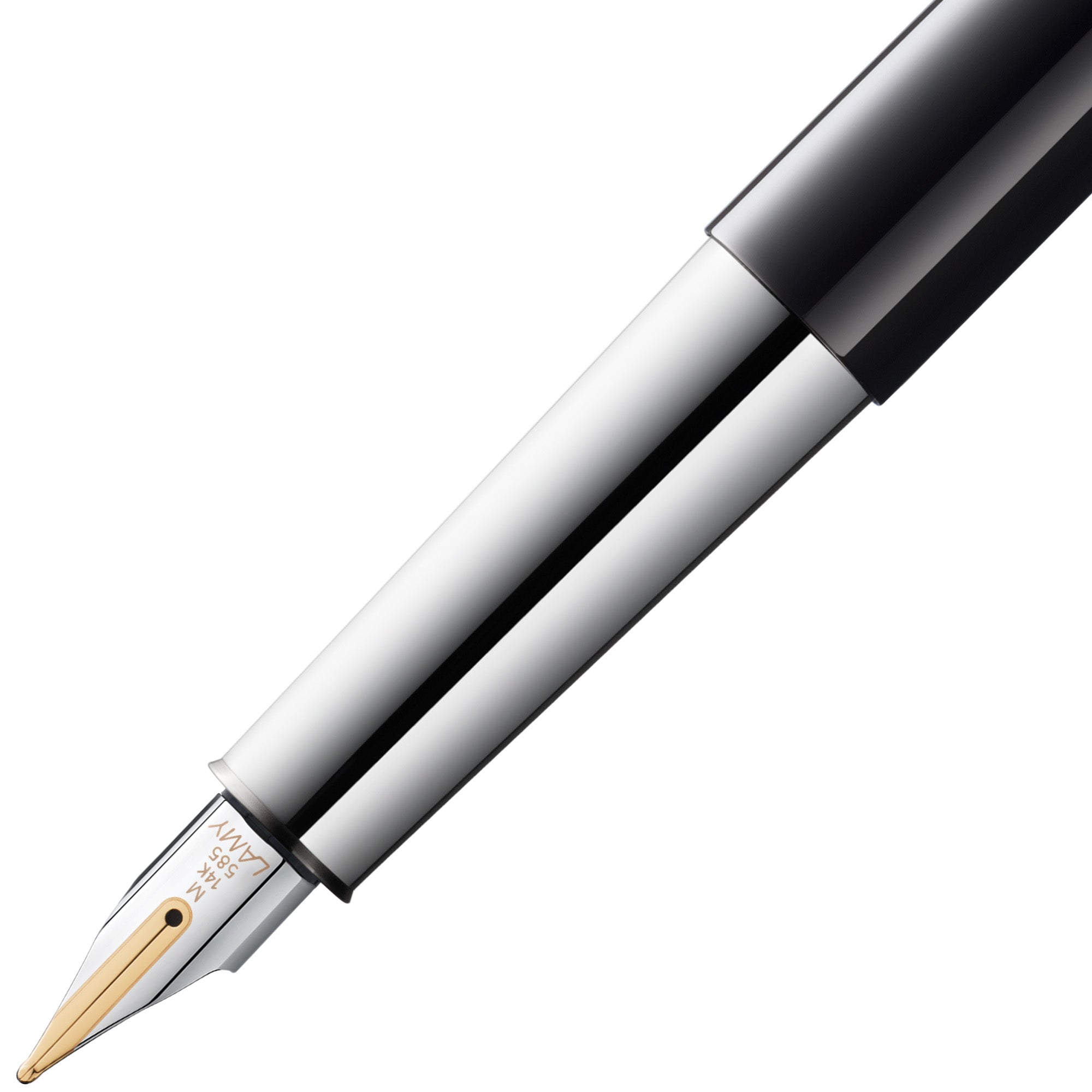 LAMY scala piano black Fountain pen