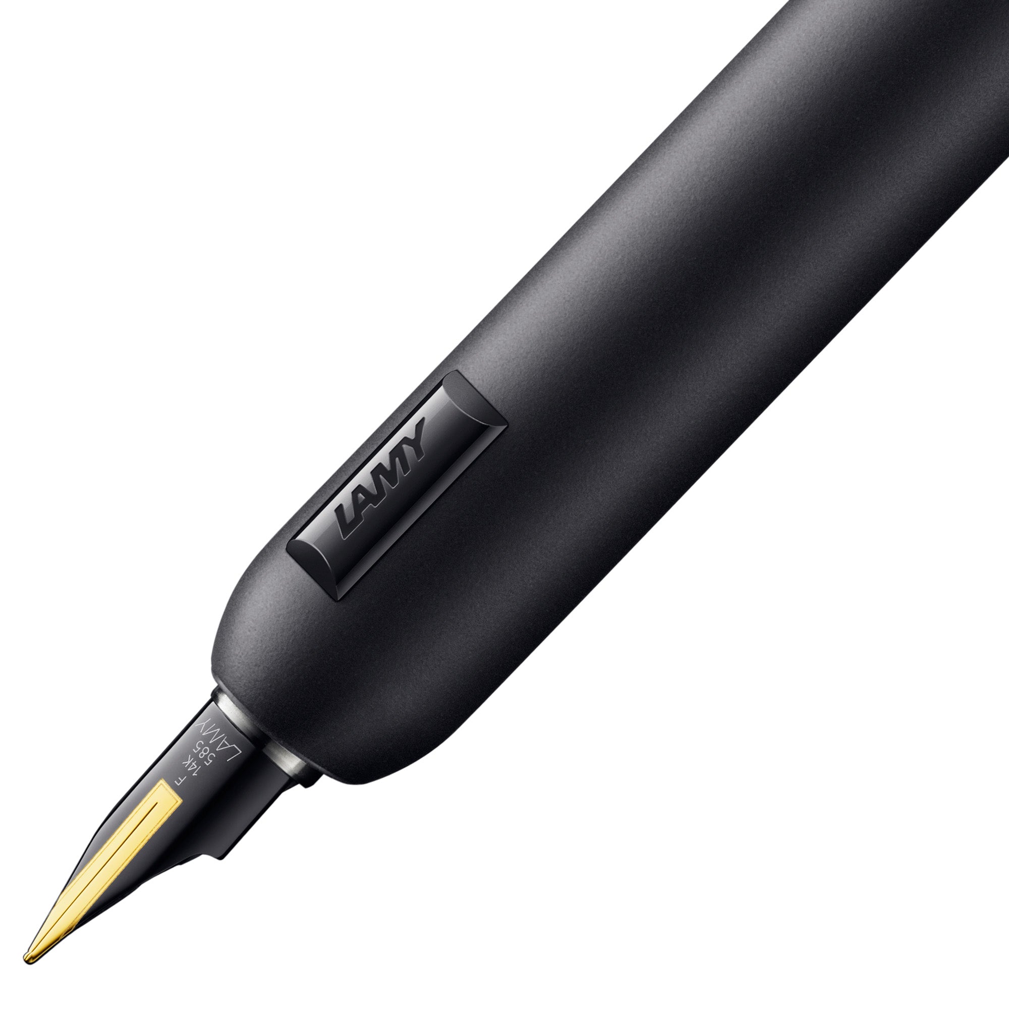 LAMY dialog cc helsvart Reservoarpenna