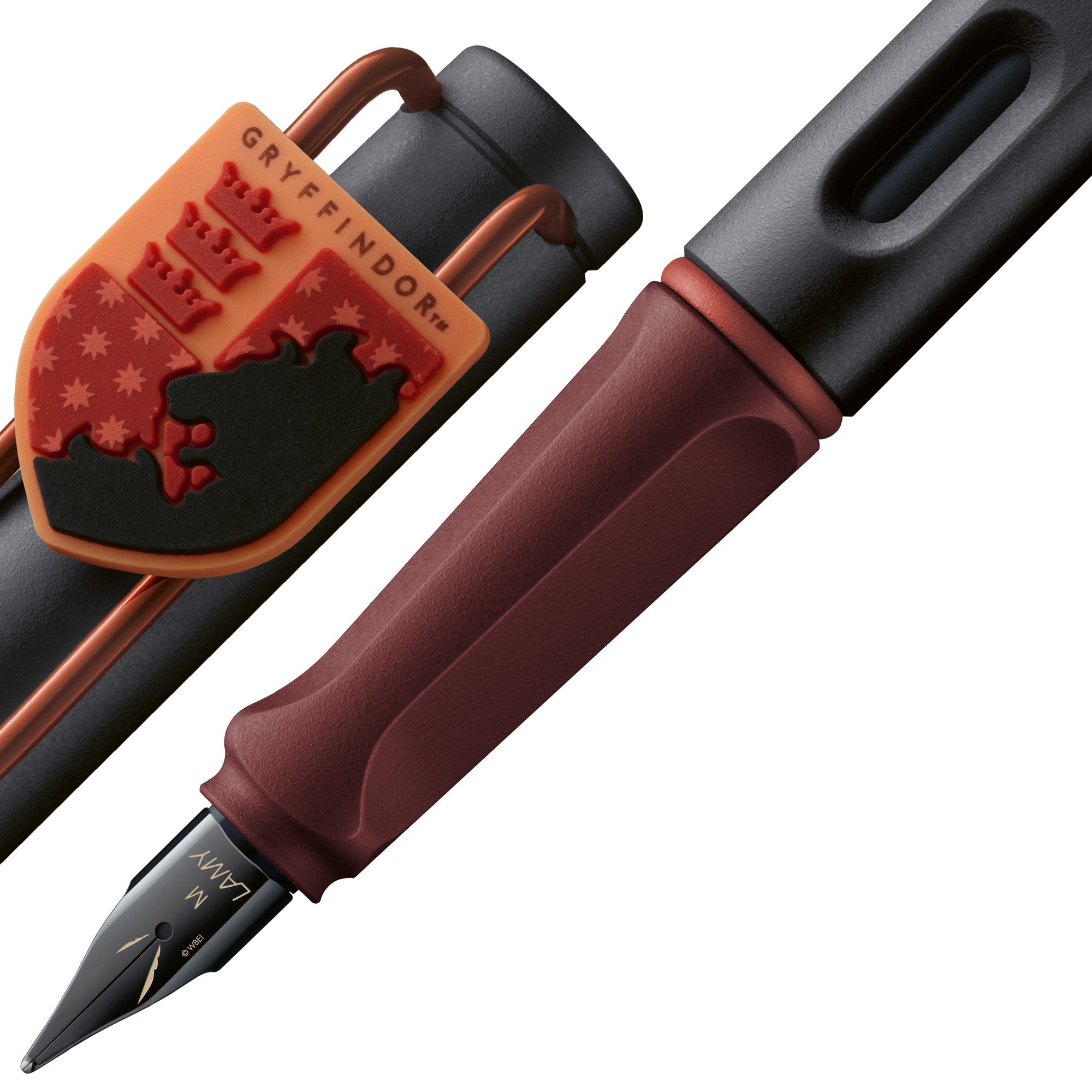 LAMY safari Harry Potter Reservoarpenna - Gryffindor