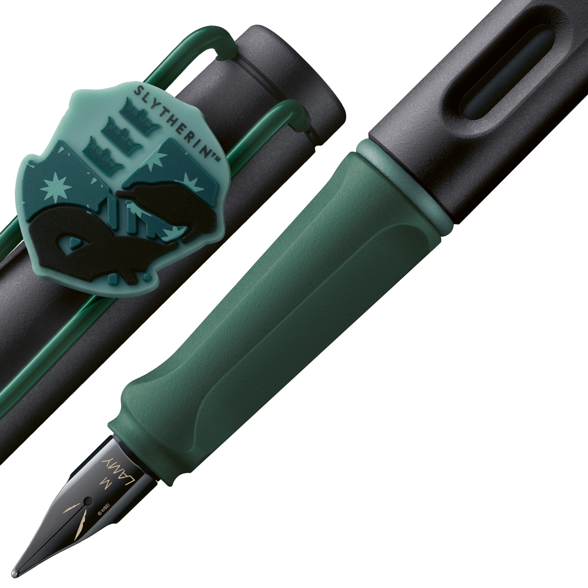 LAMY safari Harry Potter Reservoarpenna - Slytherin