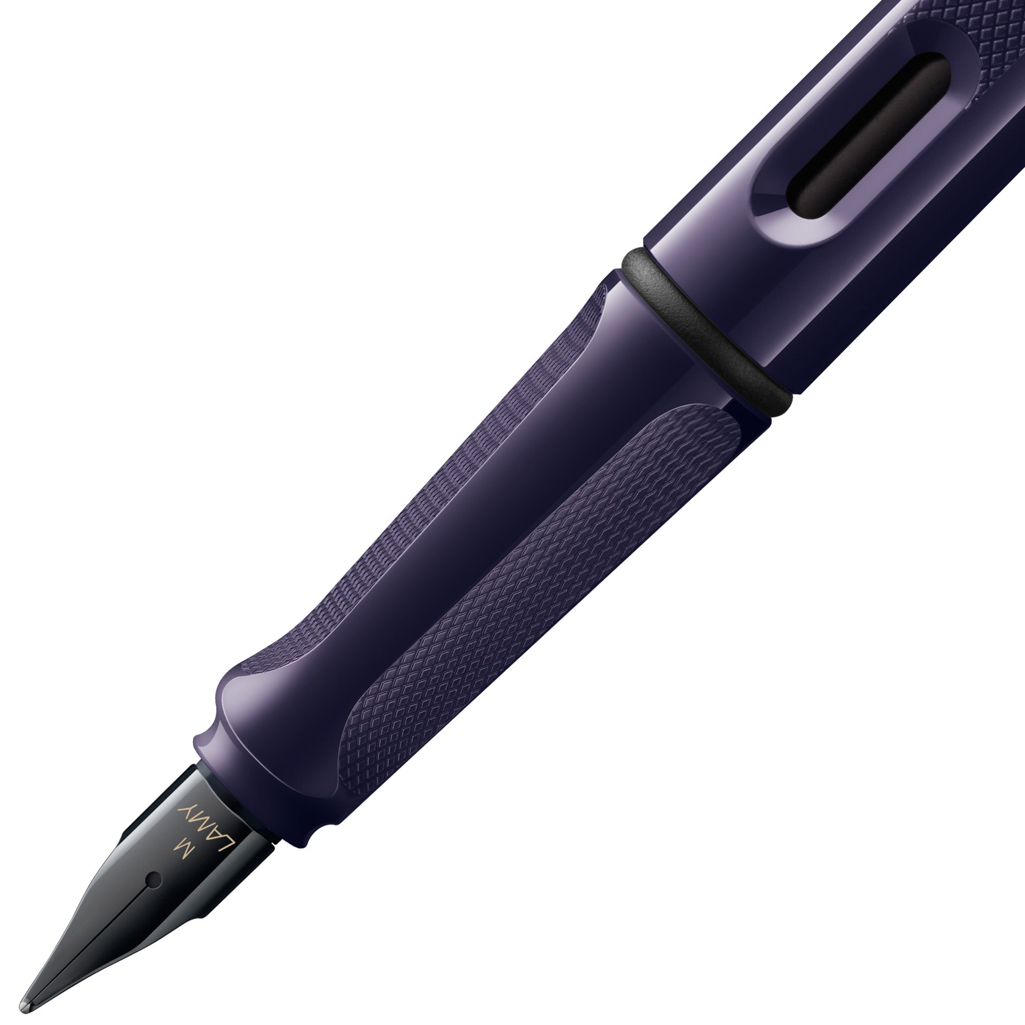 grip part of lamy safari meteora fountain pen special edition 2026