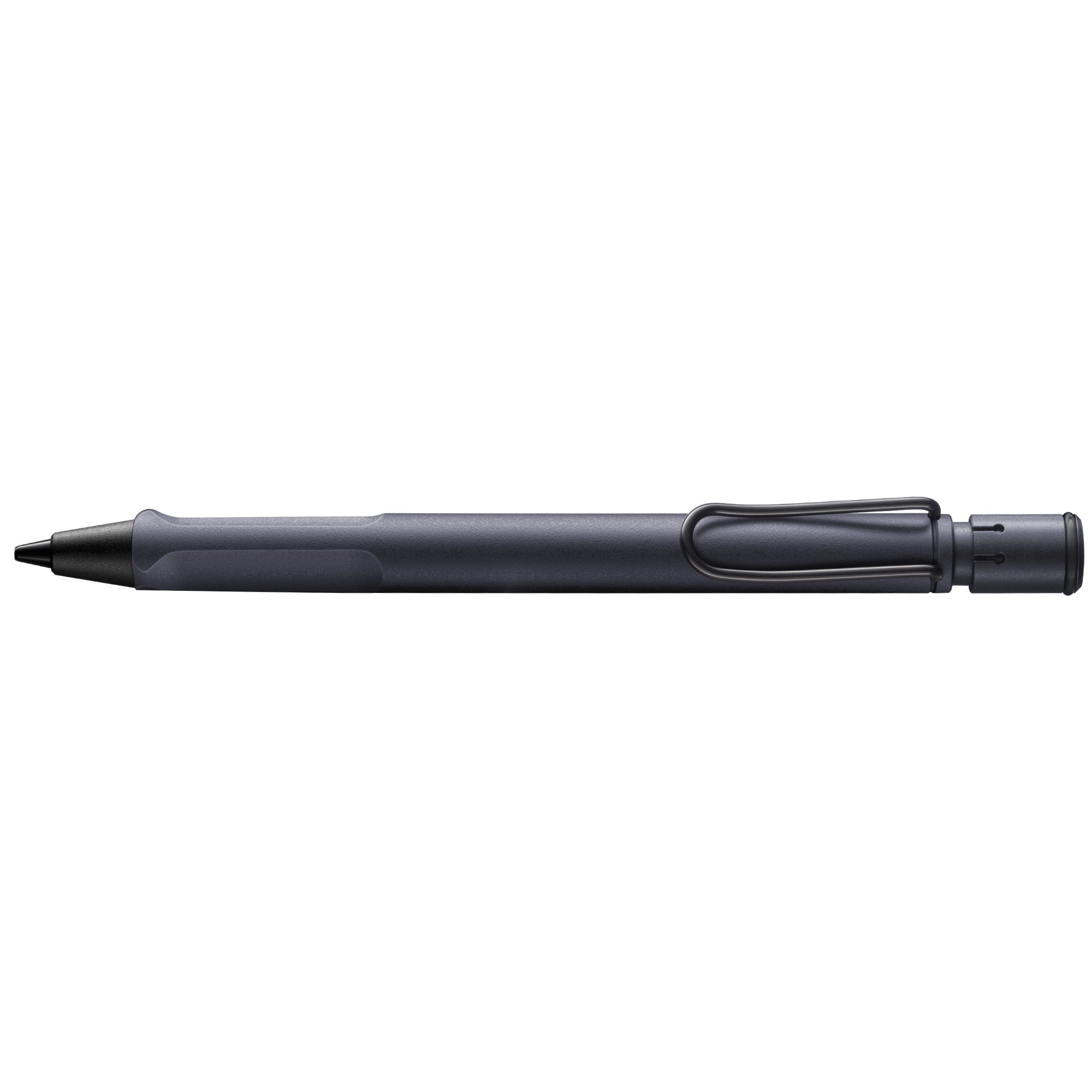 LAMY safari steel black Stiftpenna