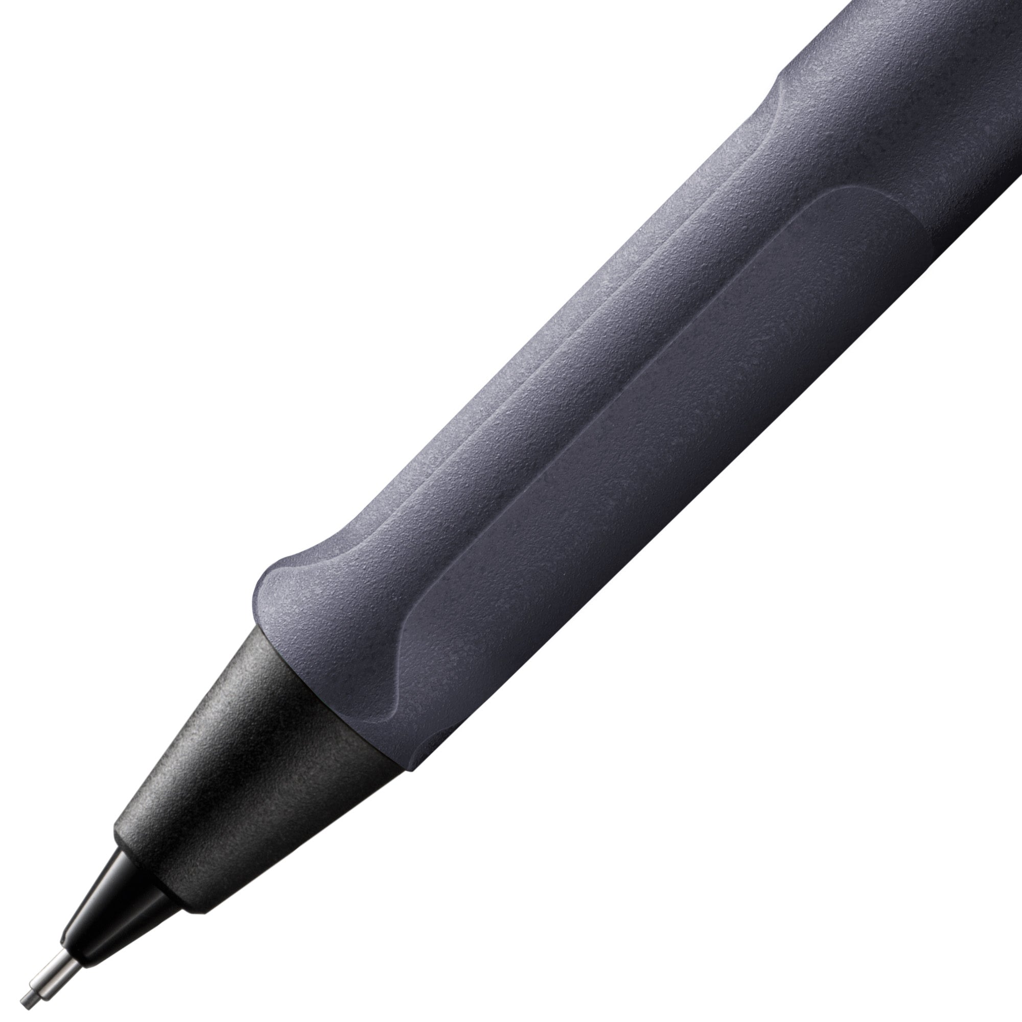 LAMY safari steel black Mechanical pencil