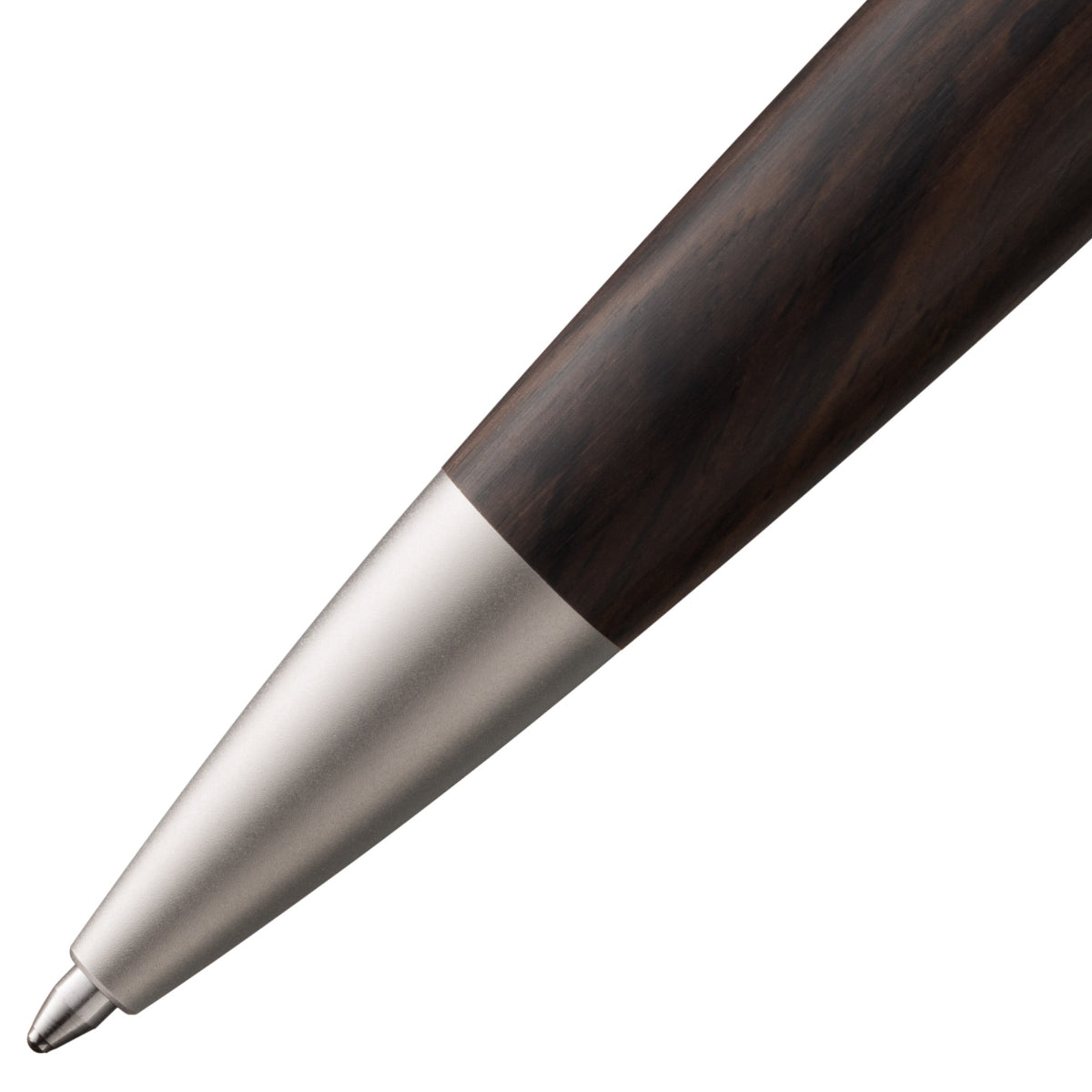 LAMY 2000 ballpoint pen blackwood