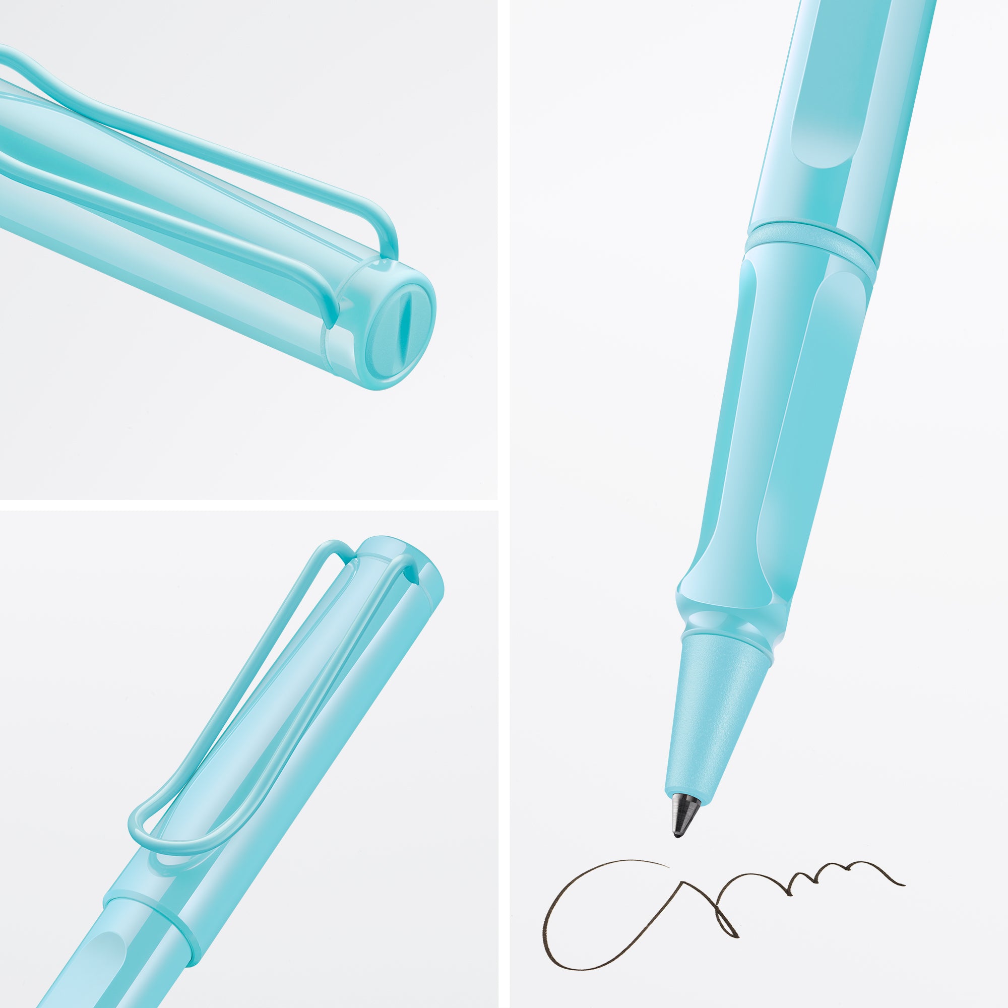 LAMY safari aquasky rullbollspenna