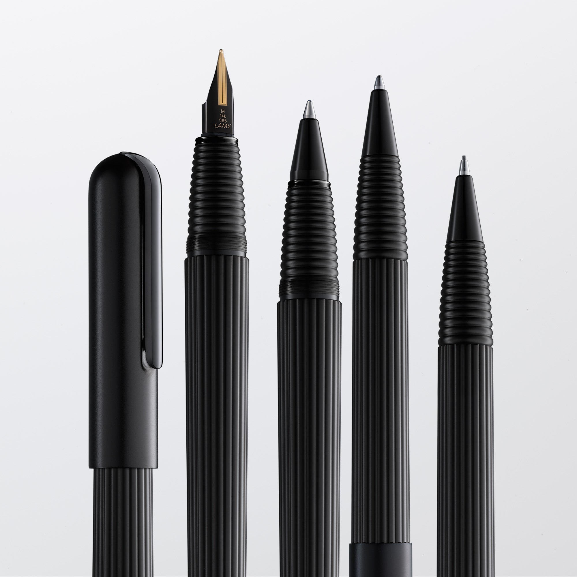 LAMY imporium svart Mekanisk penna 0,7 mm