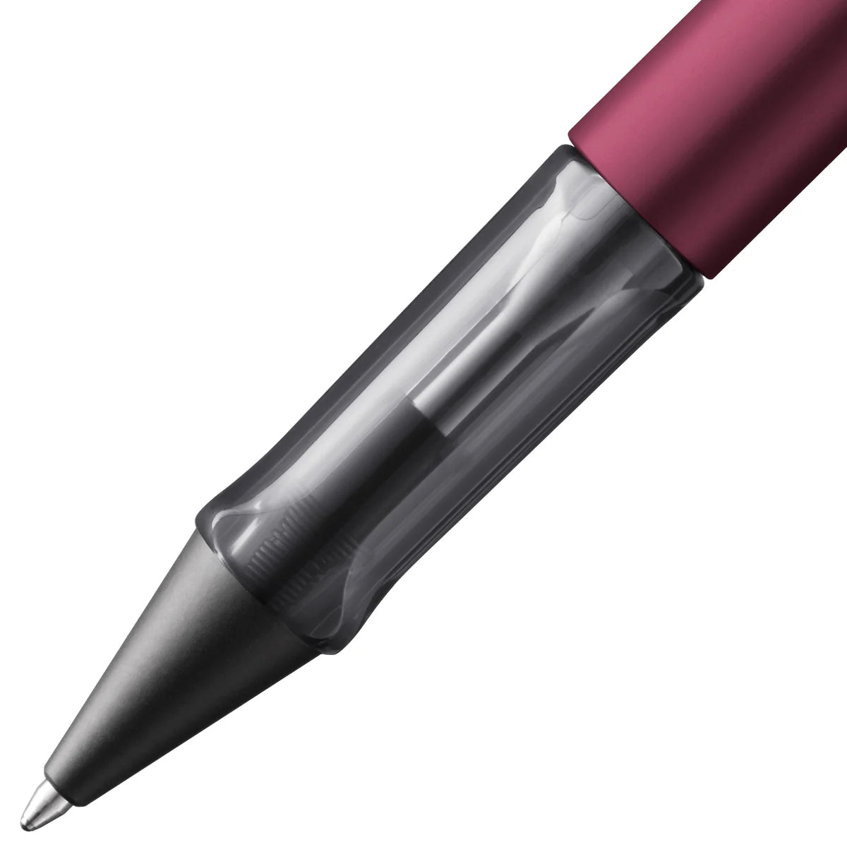 LAMY Al-star black purple ballpoint pen