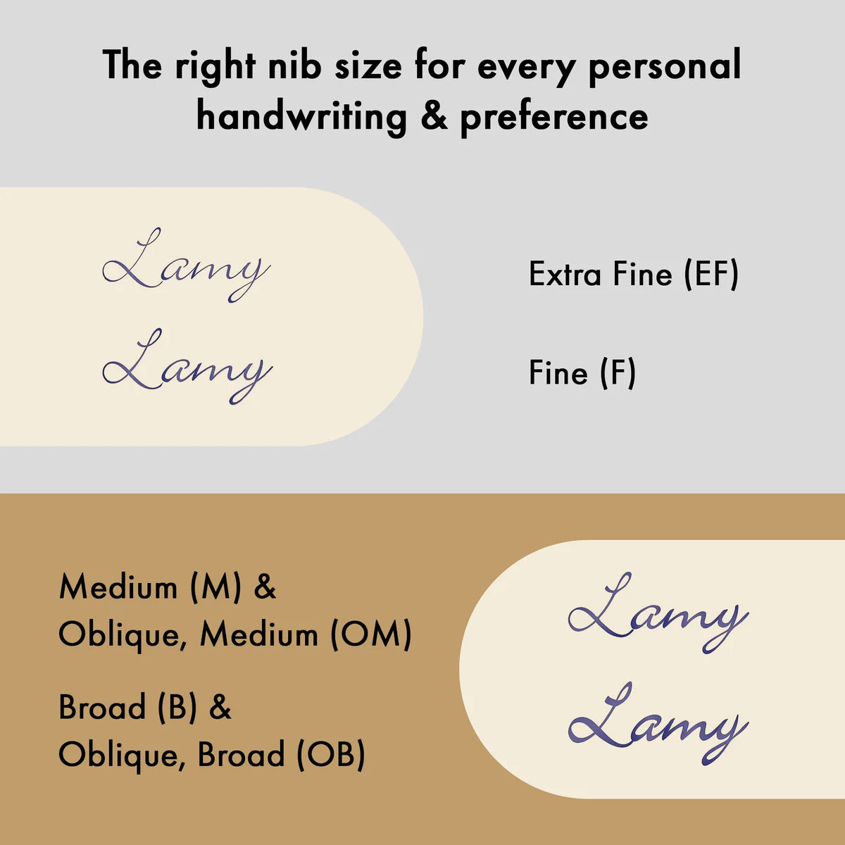 LAMY dialog 3 Palladium Reservoarpenna