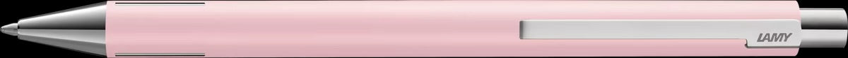 LAMY econ Kulspetspenna rosa matt