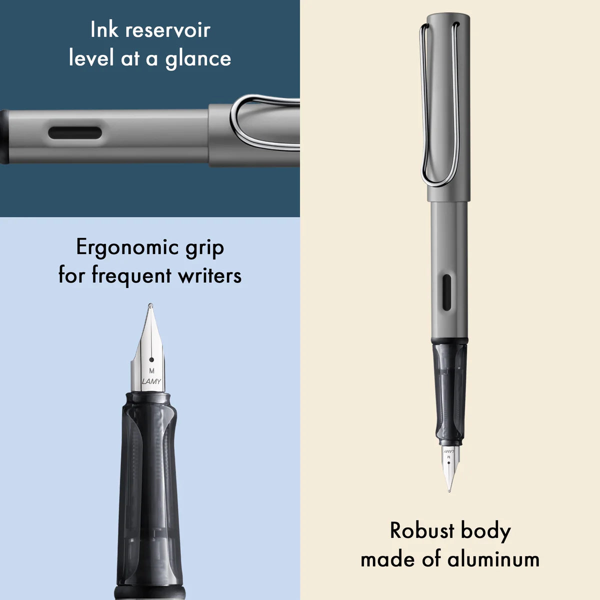 LAMY AL-star graphite Fountain pen