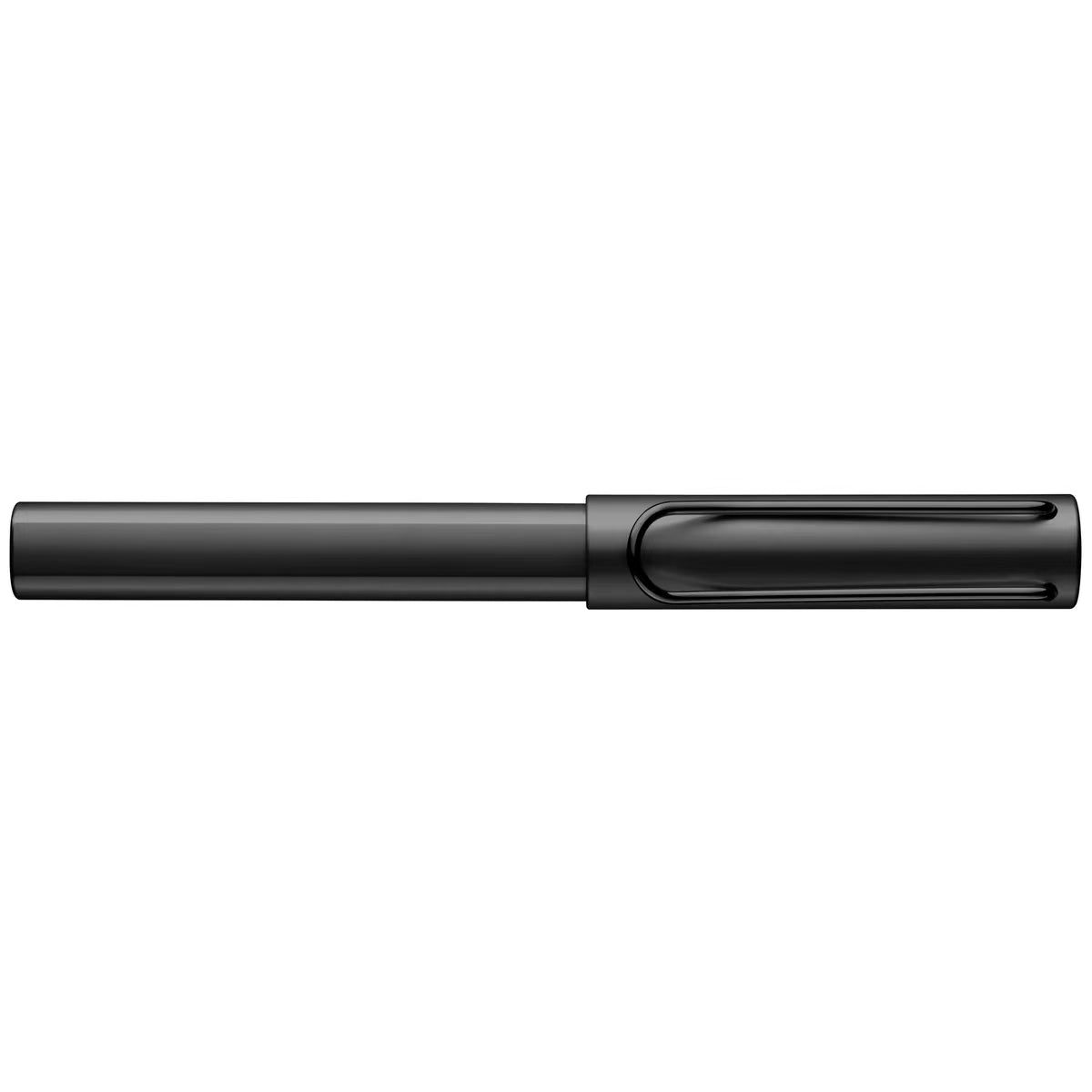 lamy al-star black rollerball pen