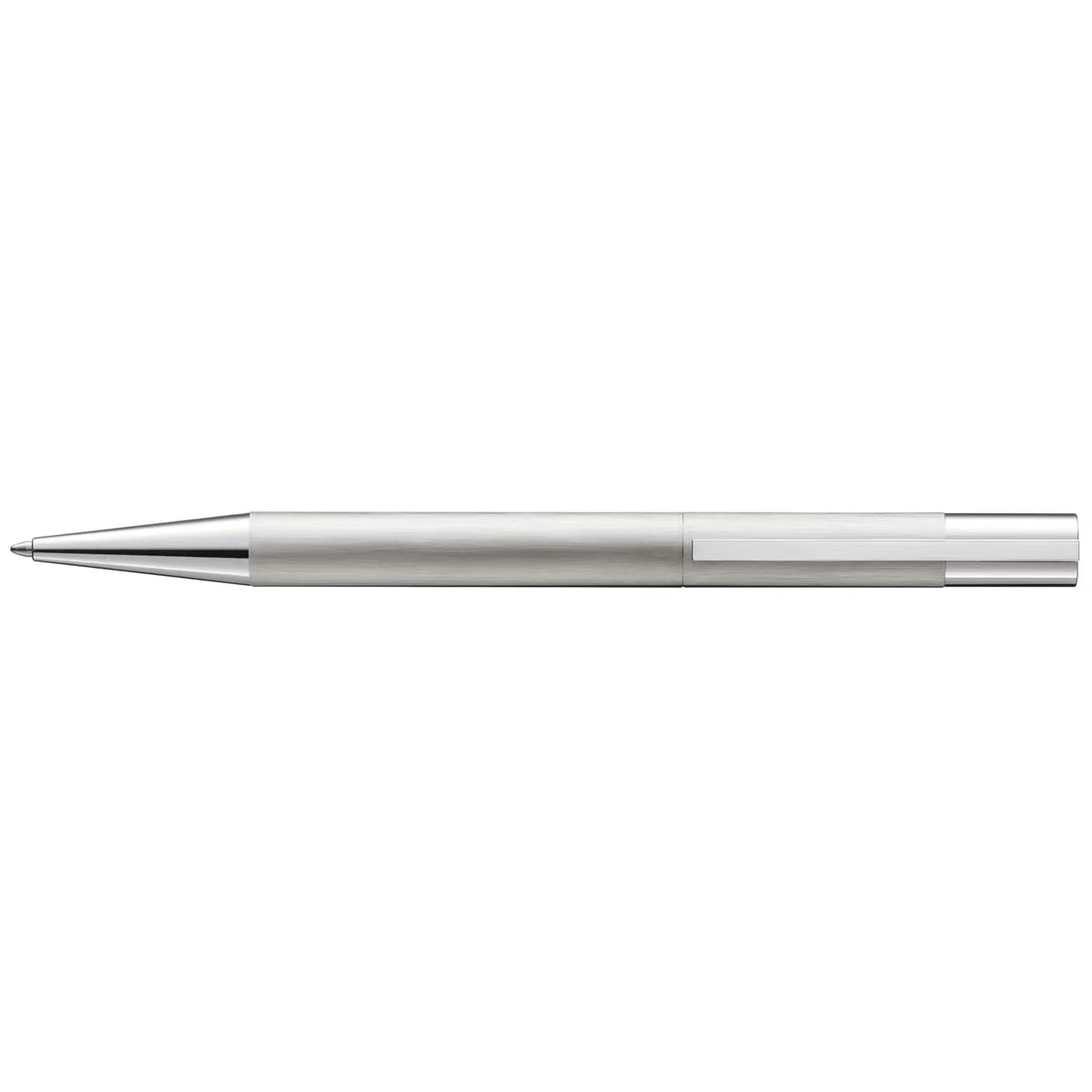 lamy scala brushed ballpoint pen