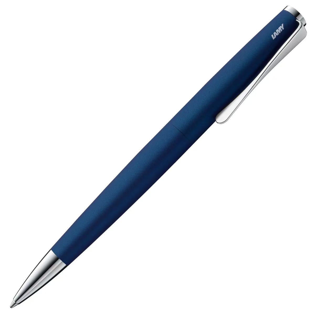 LAMY studio matt blue ballpoint pen