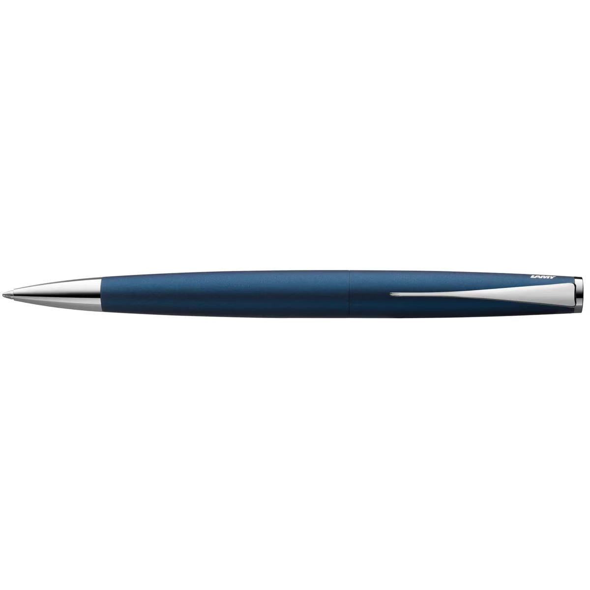 LAMY studio matt blue ballpoint pen