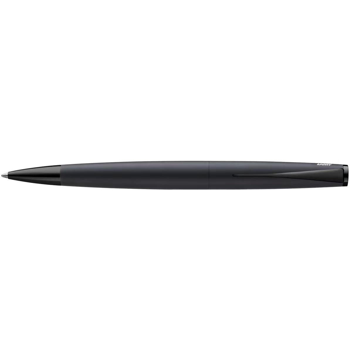 LAMY studio lx all black ballpoint pen