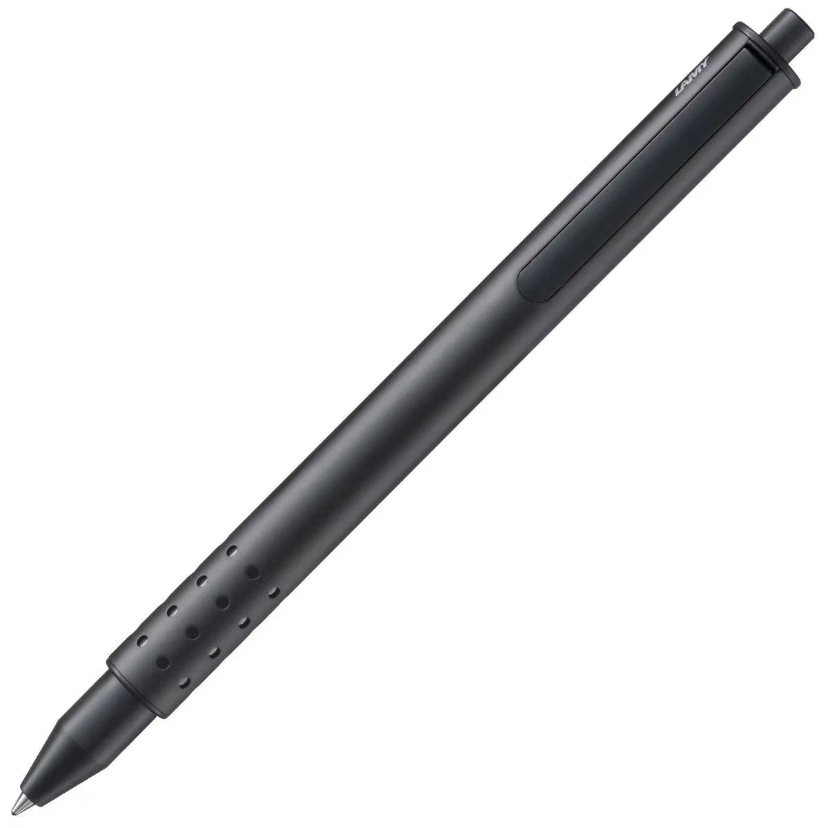 lamy swift black rollerball pen
