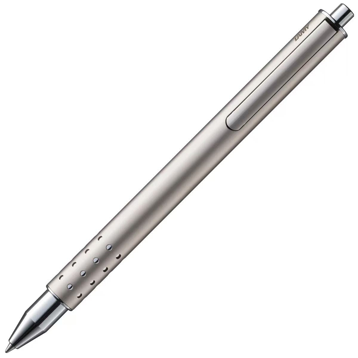 lamy swift palladium rollerball pen