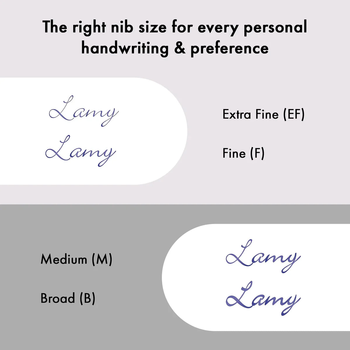 LAMY Lx palladium Fountain pen