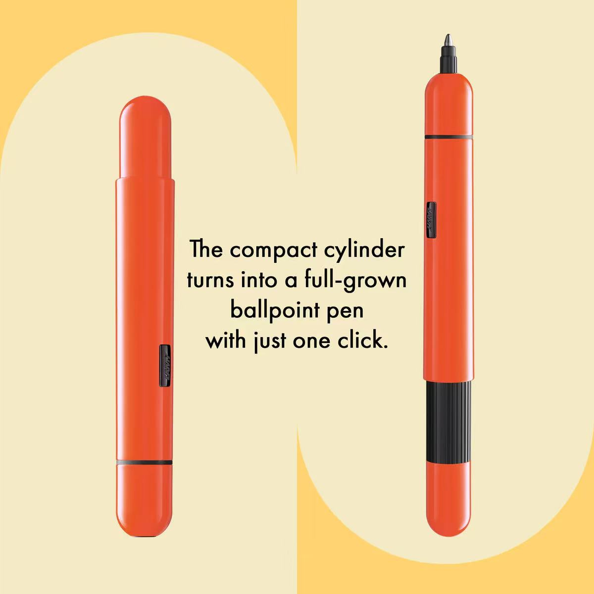 LAMY pico laser orange Kulspetspenna