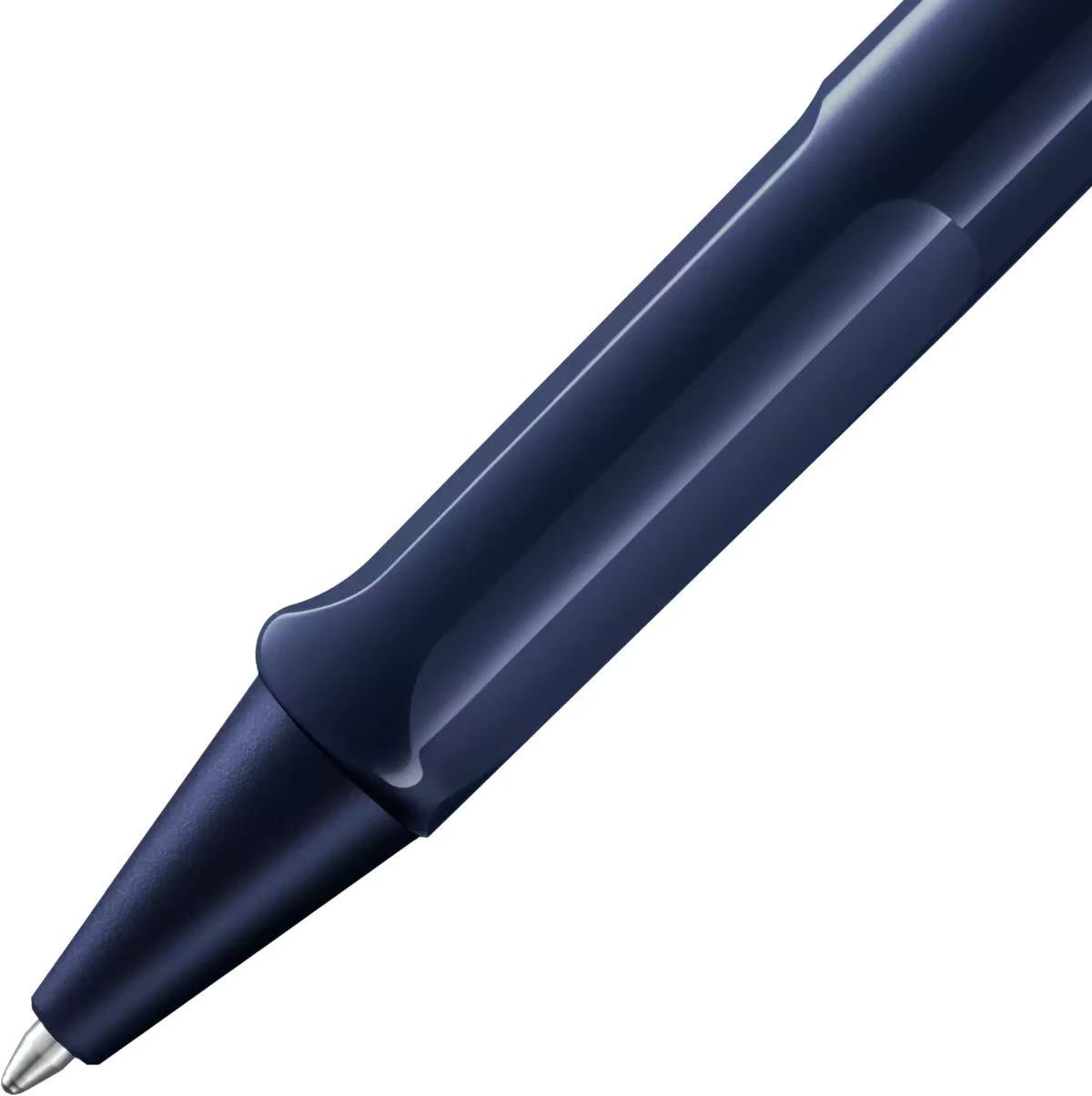 LAMY safari dark dust ballpoint pen