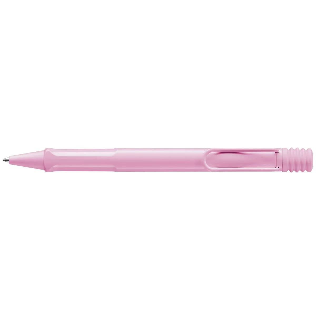 LAMY safari lightrose Kulspetspenna