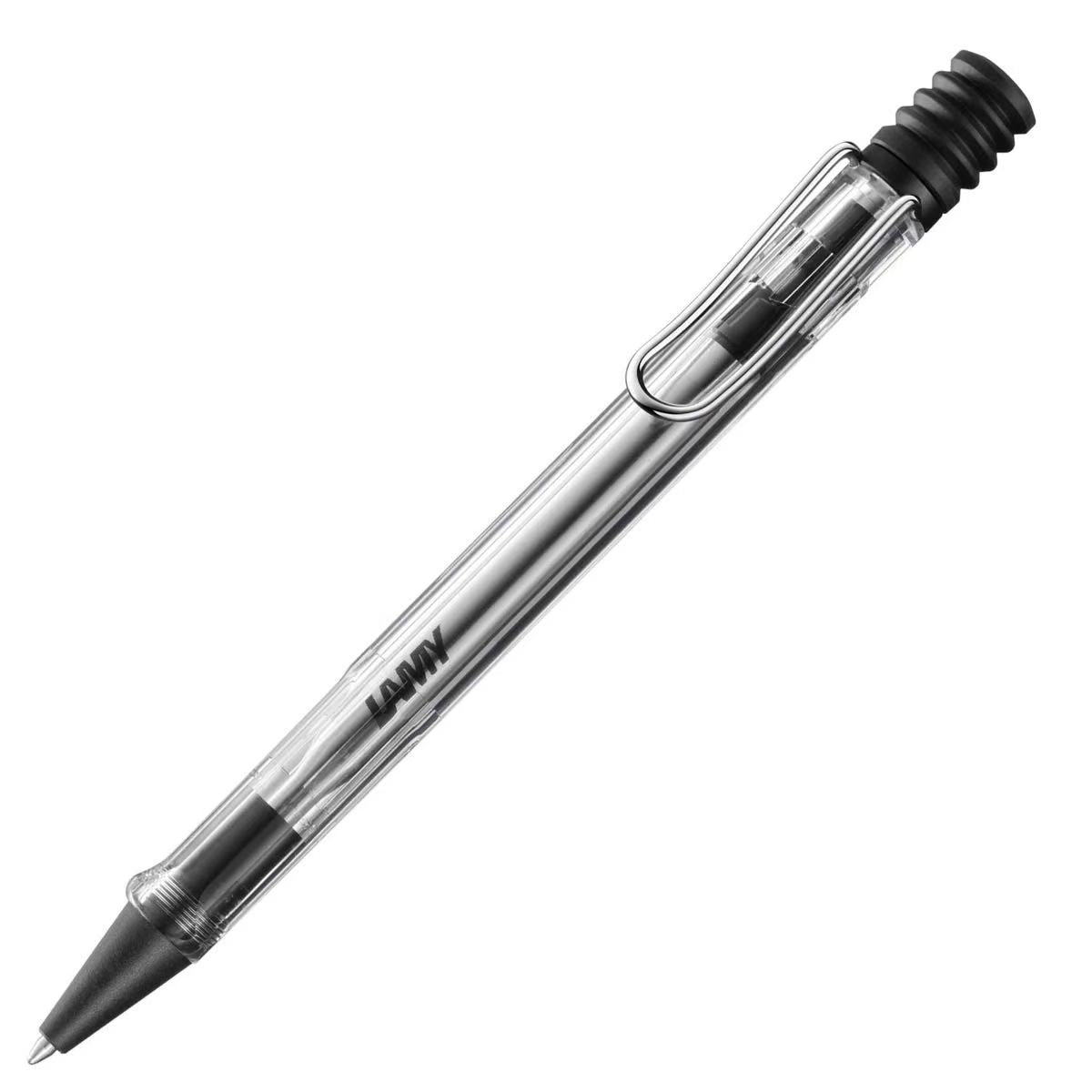 LAMY safari vista transparent ballpoint pen