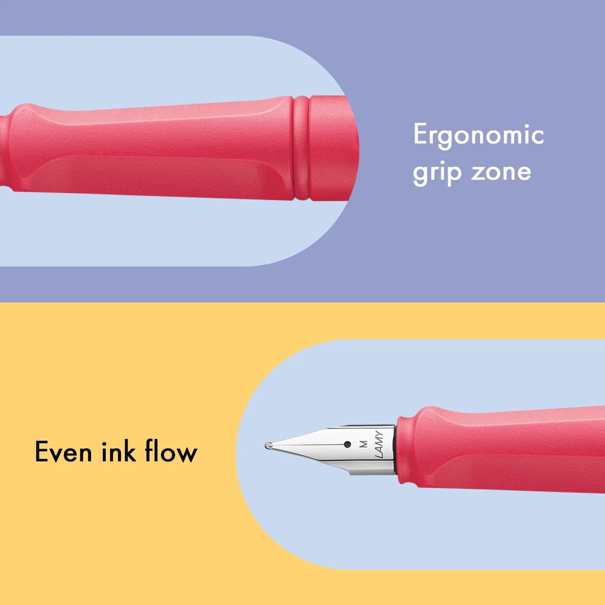 LAMY safari sunset Fountain pen - Special Edition 2025