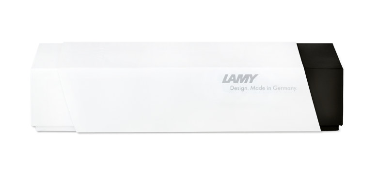 LAMY presentförpackning - svart och vit