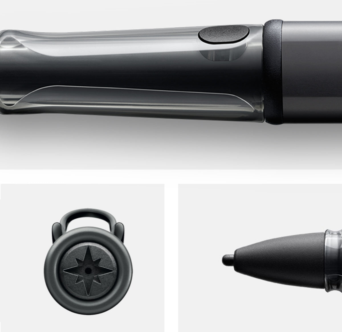 LAMY Al-star Svart EMR Digital Stylus penna