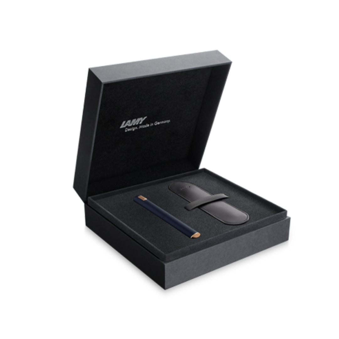 LAMY dialog cc darkblue Fountain pen