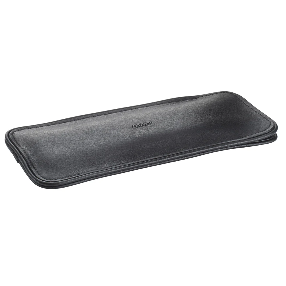 LAMY A401 black leather pen case
