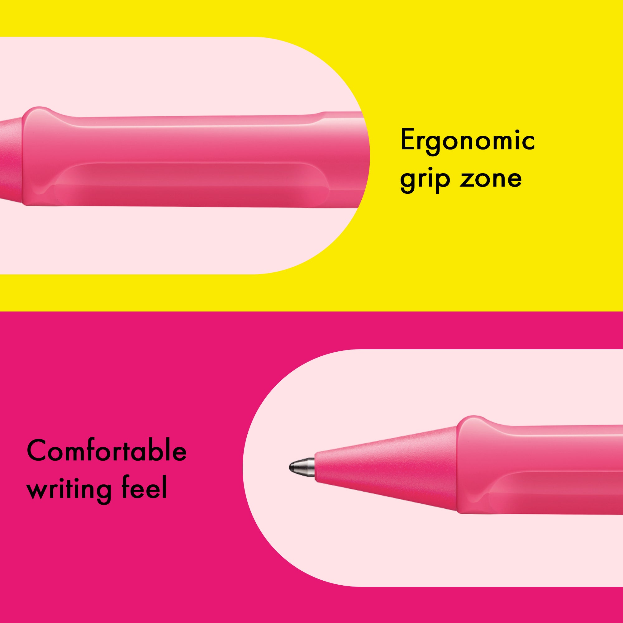 LAMY safari neon-pink Ballpoint pen - Special Edition 2026