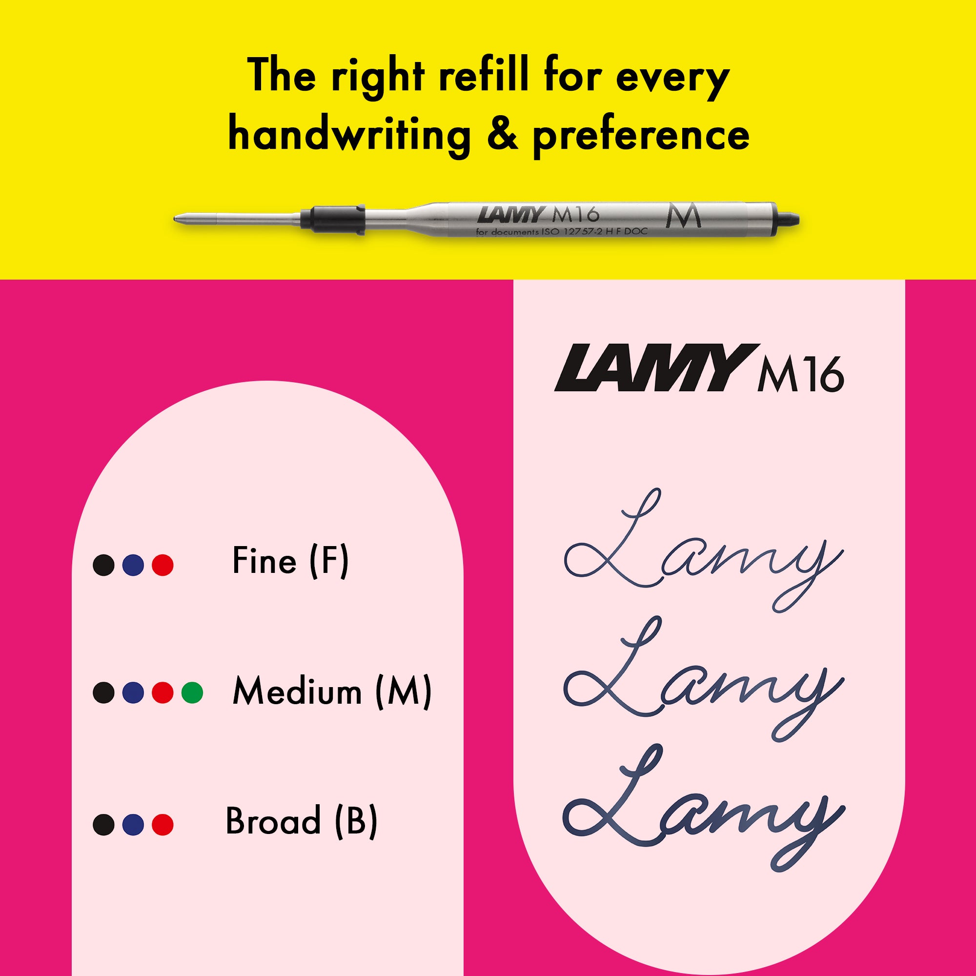 LAMY safari neon-pink Ballpoint pen - Special Edition 2026