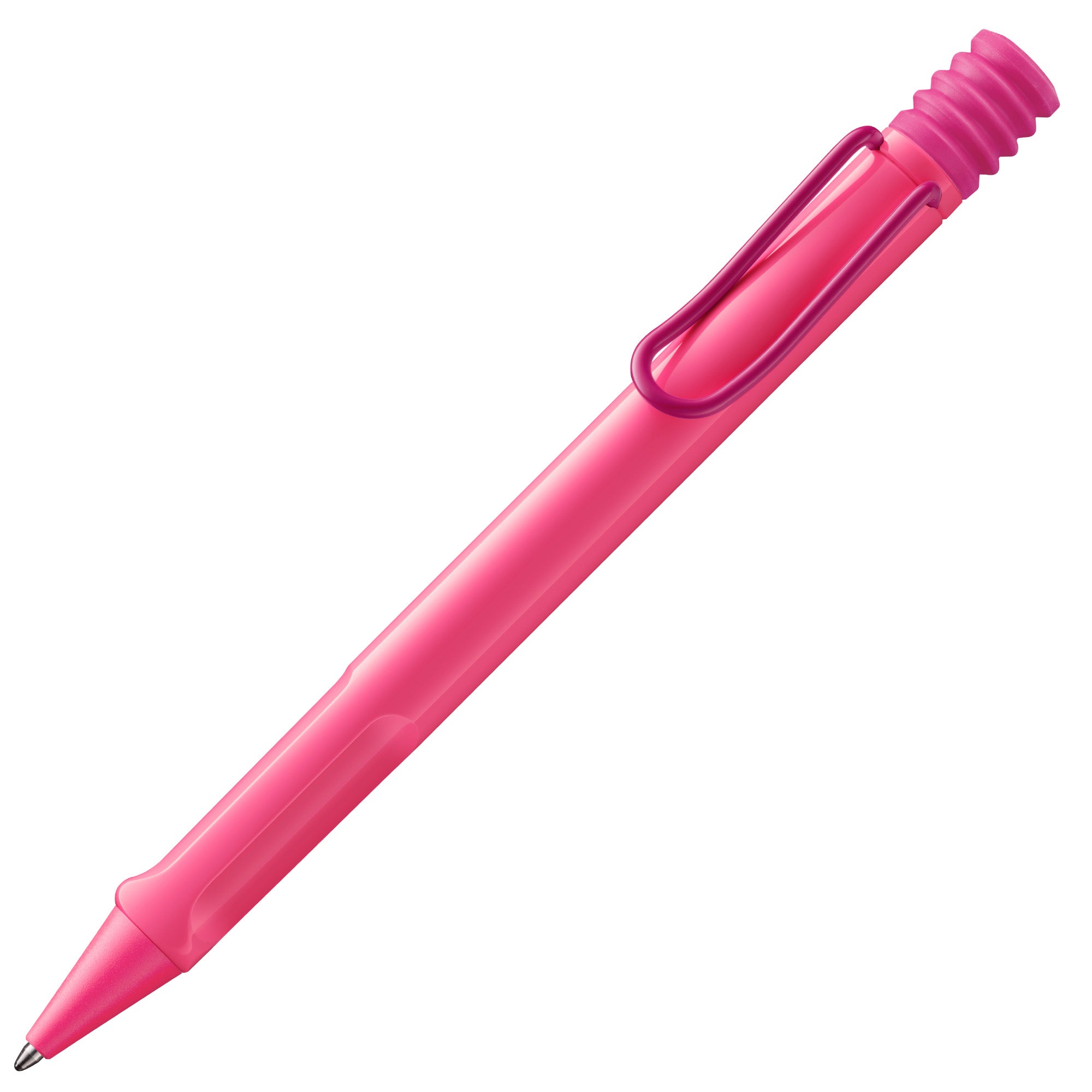 LAMY safari neon-pink Kulspetspenna - Specialutgåva 2026
