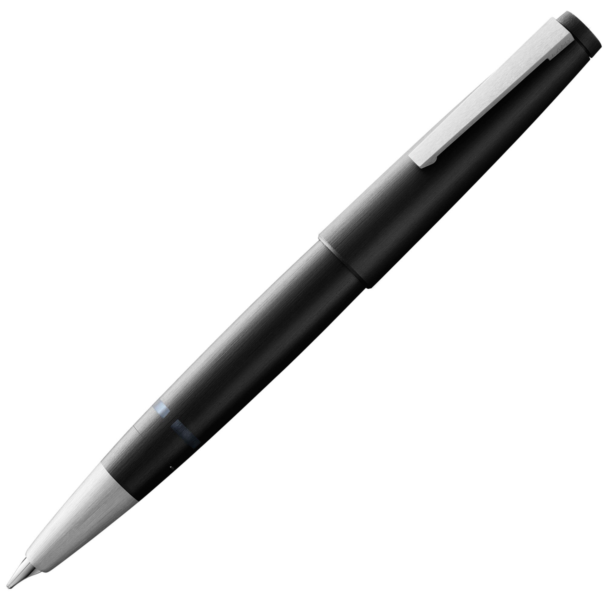 LAMY 2000 svart Reservoarpenna
