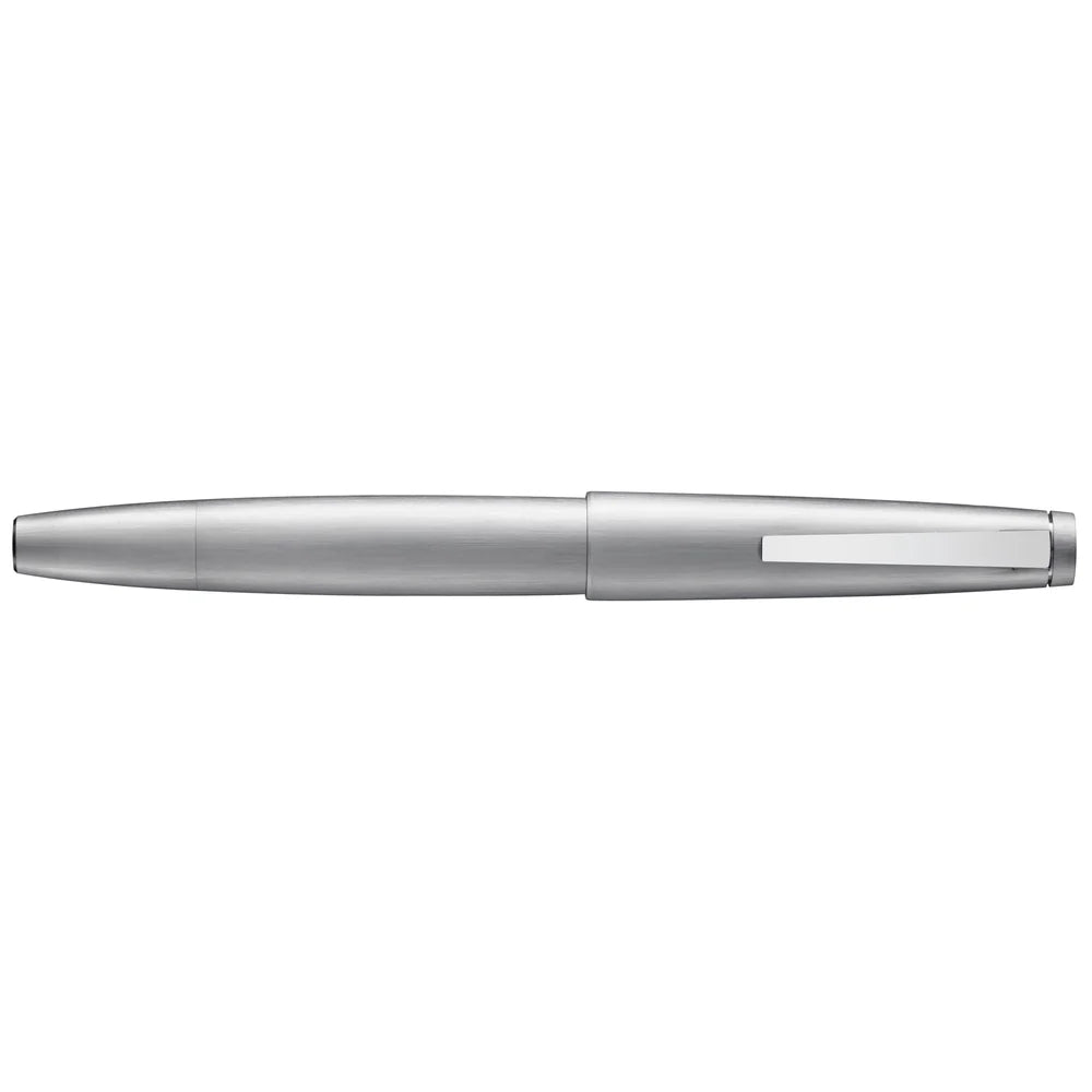 LAMY 2000 steel Reservoarpenna