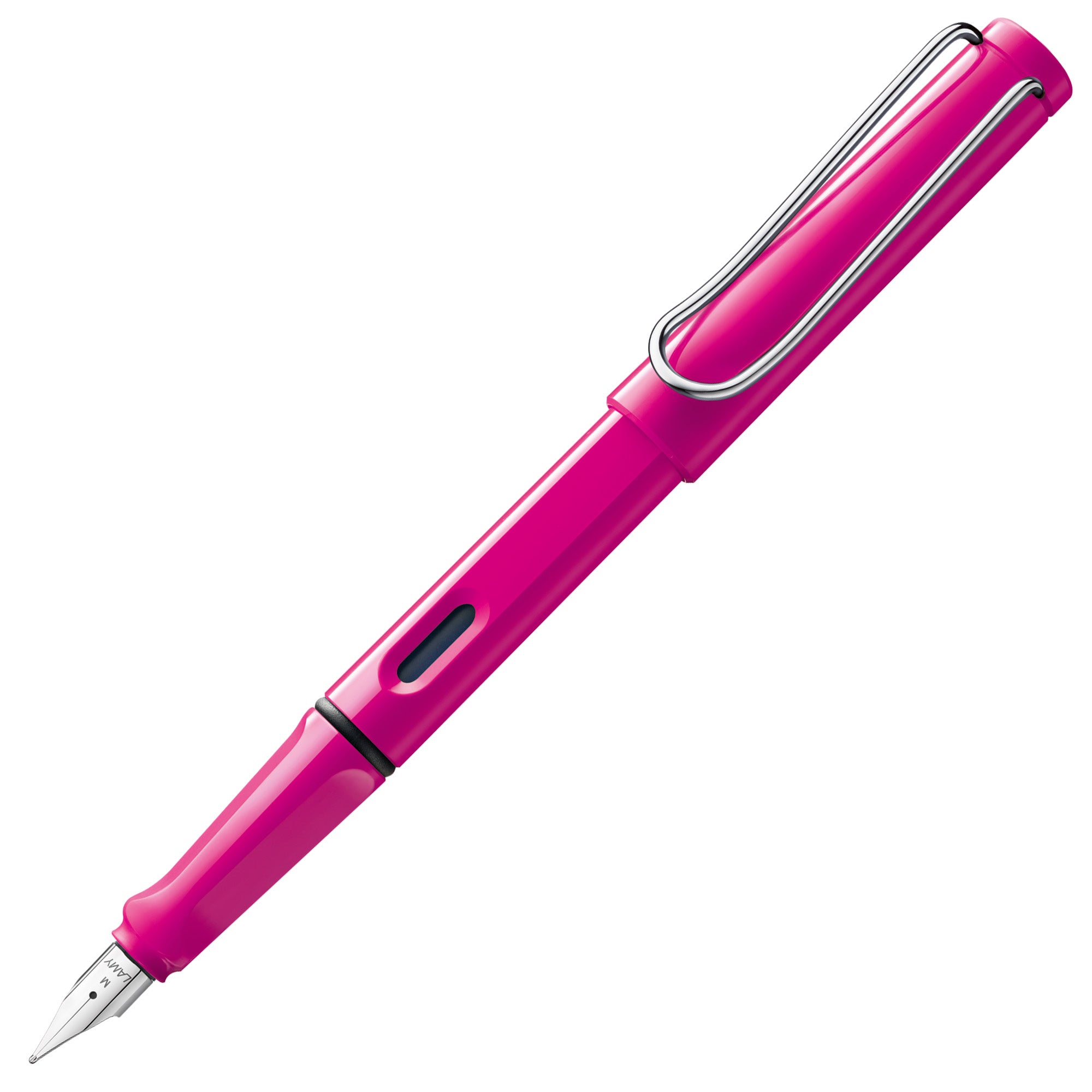 LAMY safari rosa Reservoarpenna